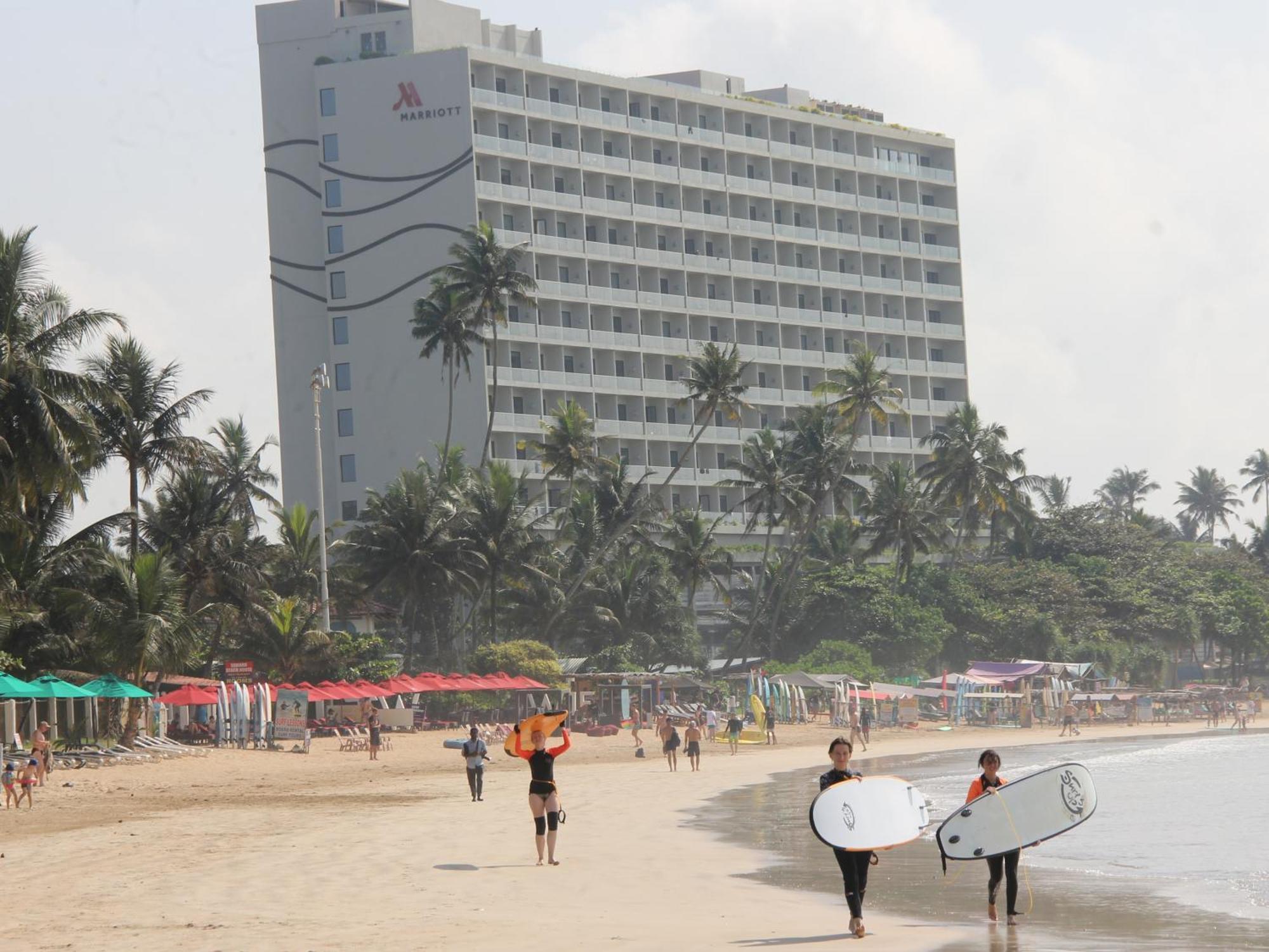Sandaru Holiday Resort Weligama Exterior foto